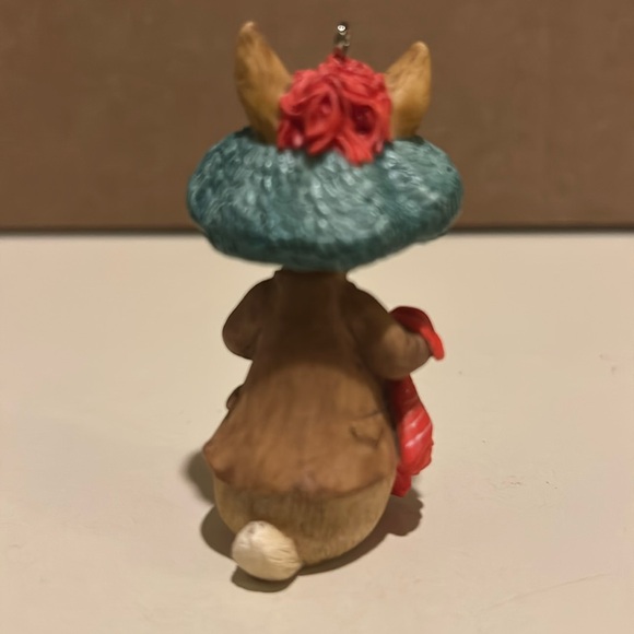 Vintage Hallmark Keepsake 1998 Beatrix Potter Peter Rabbit ornament - Picture 3 of 5